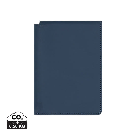 Baltimor RCS recycled polyester RFID passport cover