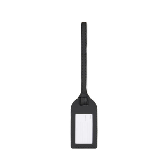 Baltimor RCS recycled polyester luggage tag - Custom Wood Designs