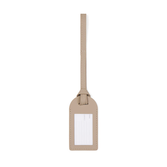 Baltimor RCS recycled polyester luggage tag - Custom Wood Designs