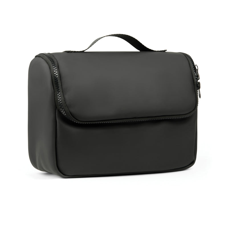 Load image into Gallery viewer, Baltimor travel toiletry bag - Custom Wood Designs
