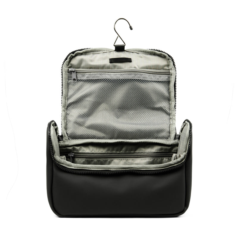 Load image into Gallery viewer, Baltimor travel toiletry bag - Custom Wood Designs
