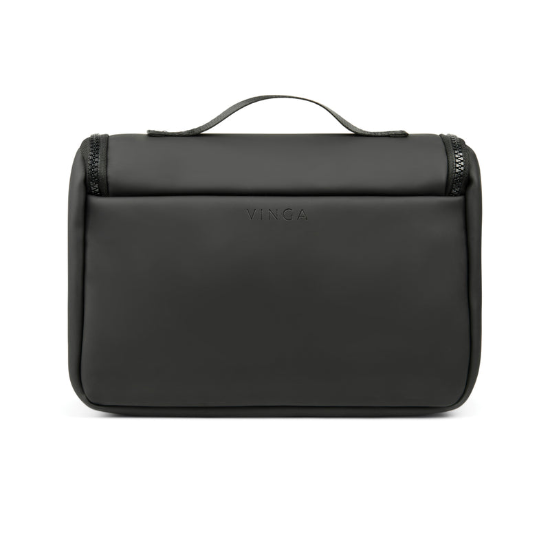 Load image into Gallery viewer, Baltimor travel toiletry bag - Custom Wood Designs
