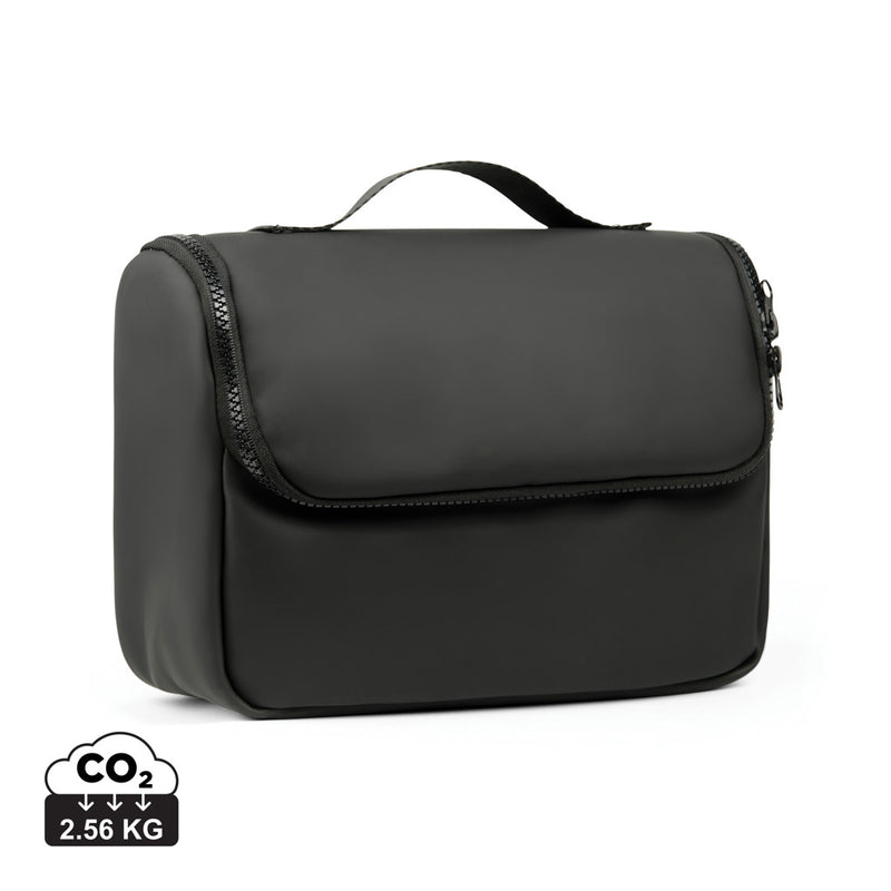 Load image into Gallery viewer, Baltimor travel toiletry bag - Custom Wood Designs
