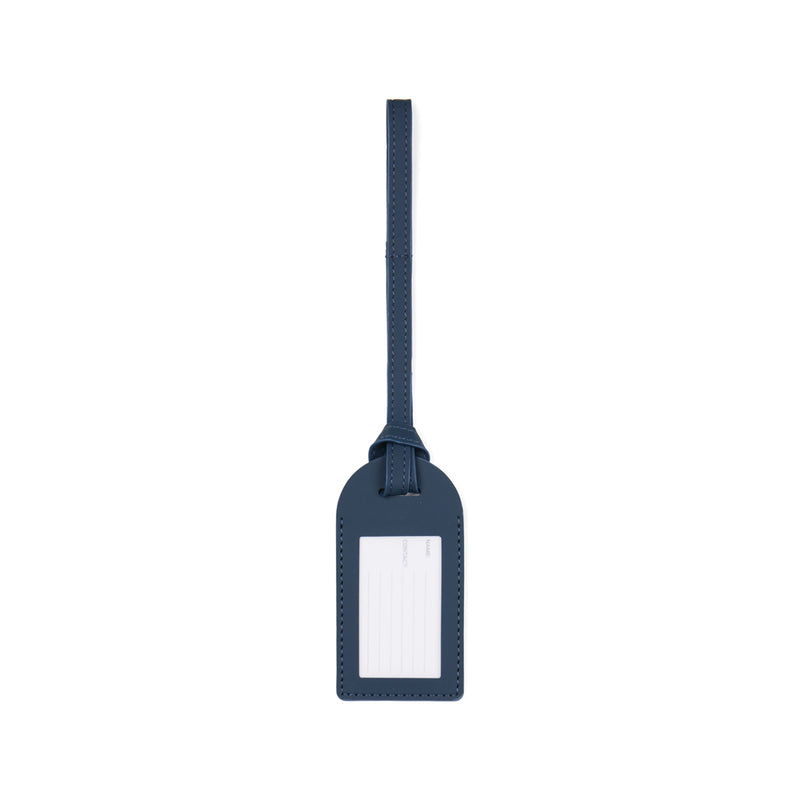 Load image into Gallery viewer, Baltimor RCS recycled polyester luggage tag - Custom Wood Designs
