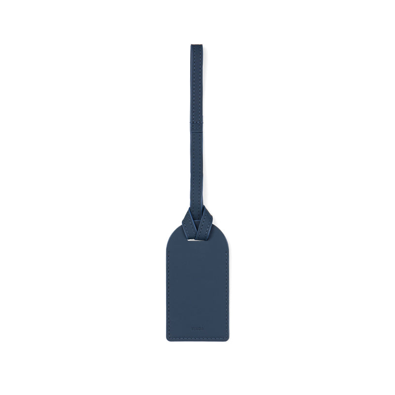 Load image into Gallery viewer, Baltimor RCS recycled polyester luggage tag - Custom Wood Designs
