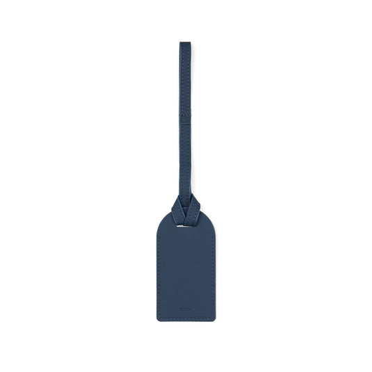 Baltimor RCS recycled polyester luggage tag - Custom Wood Designs