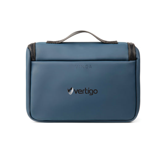 Baltimor travel toiletry bag - Custom Wood Designs