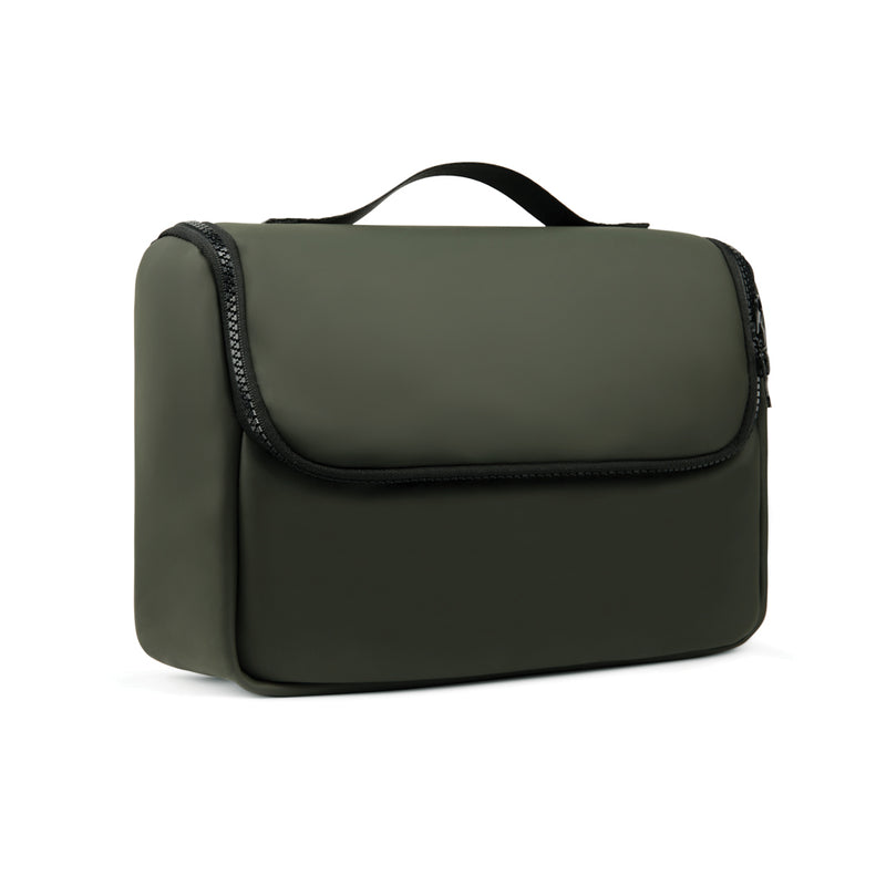 Load image into Gallery viewer, Baltimor travel toiletry bag - Custom Wood Designs
