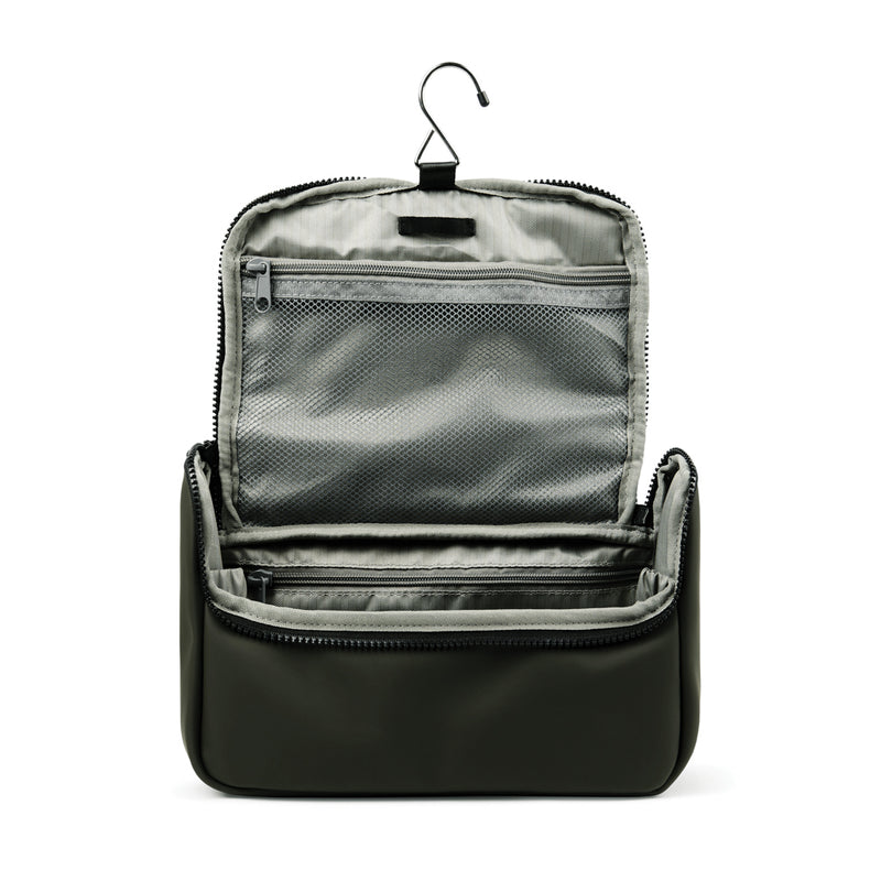 Load image into Gallery viewer, Baltimor travel toiletry bag - Custom Wood Designs

