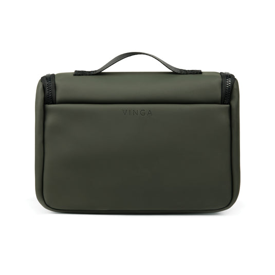 Baltimor travel toiletry bag - Custom Wood Designs