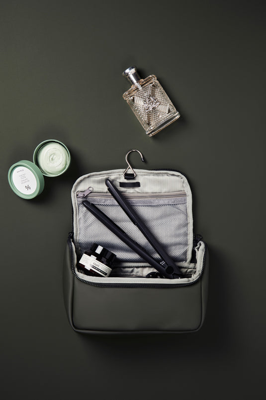 Baltimor travel toiletry bag - Custom Wood Designs