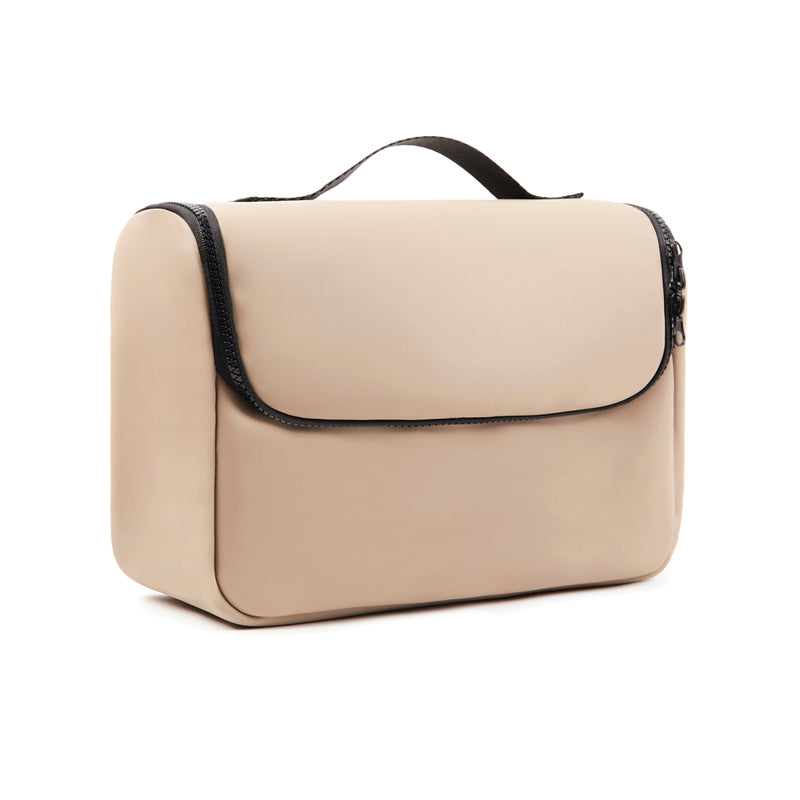 Load image into Gallery viewer, Baltimor travel toiletry bag - Custom Wood Designs
