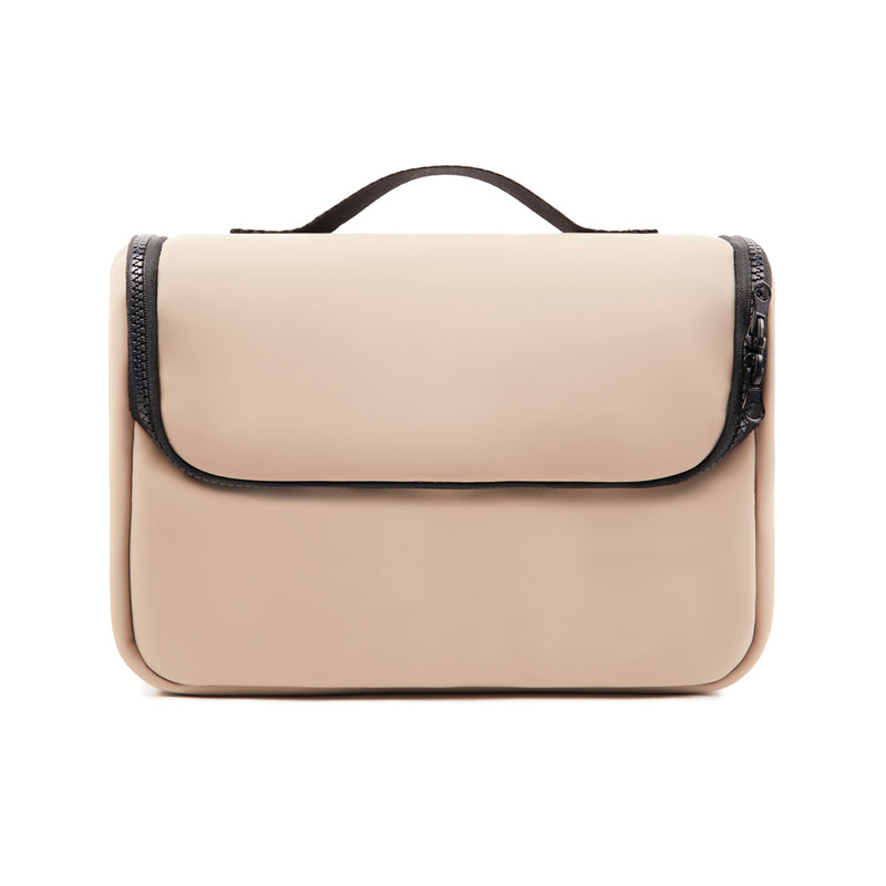 Load image into Gallery viewer, Baltimor travel toiletry bag - Custom Wood Designs
