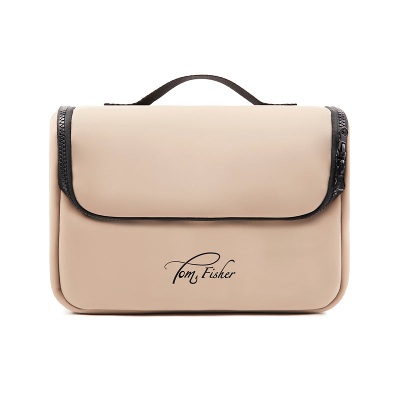 Load image into Gallery viewer, Baltimor travel toiletry bag - Custom Wood Designs
