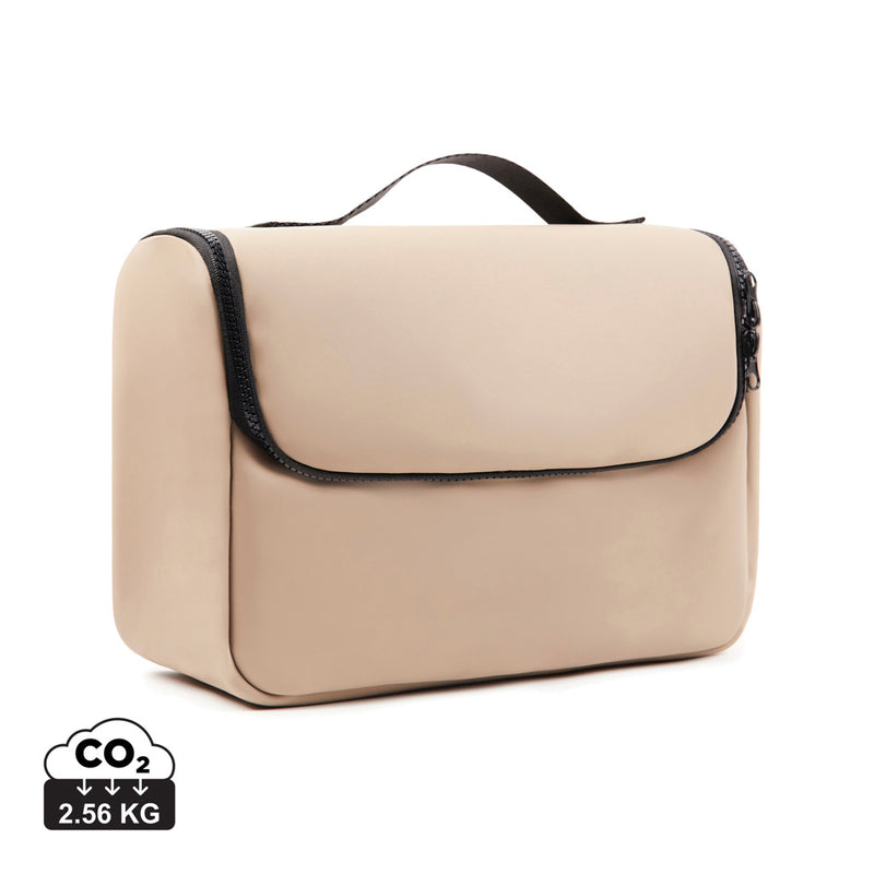 Load image into Gallery viewer, Baltimor travel toiletry bag - Custom Wood Designs

