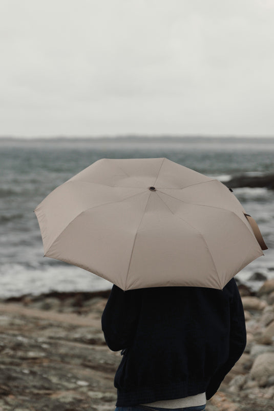 VINGA Baltimore AWARE™ RPET 21" umbrella