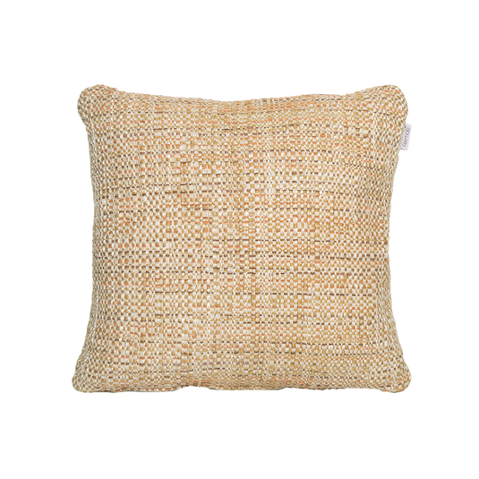 Fermob Vibration Entrelac Outdoor Cushion 44 x 44 cm – Savannah