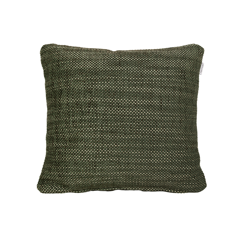 Load image into Gallery viewer, Fermob Vibration Rythmo Outdoor Cushion 44 x 44 cm – Forest
