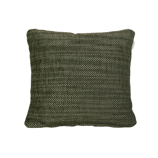 Fermob Vibration Rythmo Outdoor Cushion 44 x 44 cm – Forest