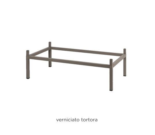 Cube 140x80 Height Extension Kit-Extention fopr Cube Table Nardi