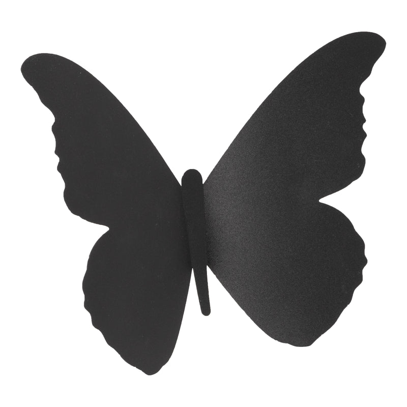 Load image into Gallery viewer, Securit Wall Chalkboards - 3D Silhouette - Black 14,6x21,9x1cm - Pack of 10
