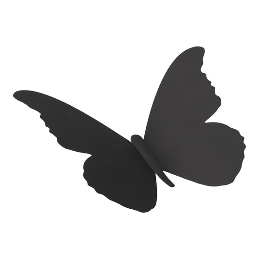 Securit Wall Chalkboards - 3D Silhouette - Black 14,6x21,9x1cm - Pack of 10