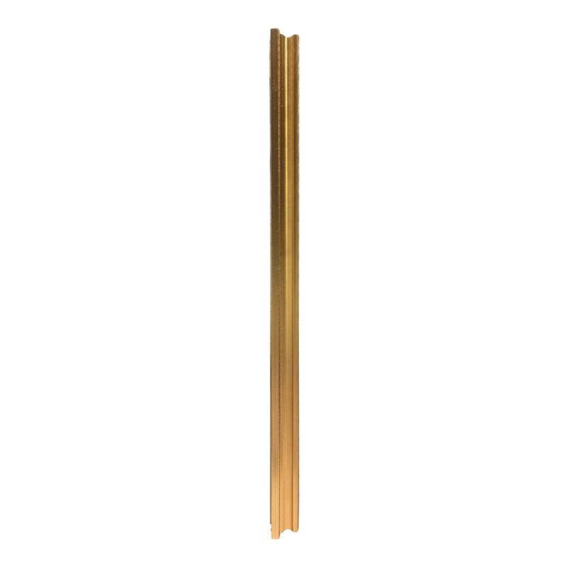 Load image into Gallery viewer, Securit Wall Chalkboards - Gold - Gold 83,5x63x5cm
