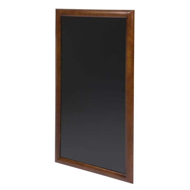 Load image into Gallery viewer, Securit Wall Chalkboards - Long - Dark Brown 100x56x2,5cm
