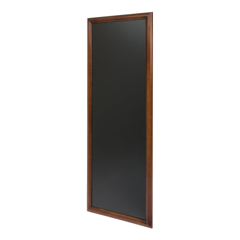 Load image into Gallery viewer, Securit Wall Chalkboards - Long - Dark Brown 150x56x2,5cm
