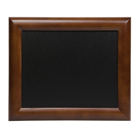 Securit Wall Chalkboards - Universal - Dark Brown 37x31x2cm - Pack of 5