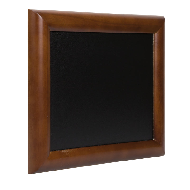 Load image into Gallery viewer, Securit Chalkboard Set - Universal Wall Chalkboard in Dark Brown 30x40 cm (Pack of 5) - Boards + Waterproof Markers + Cleaner
