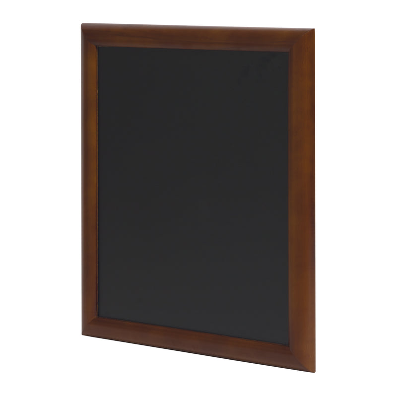 Load image into Gallery viewer, Securit Wall Chalkboards - Universal - Dark Brown 76,3x56,5x2,5cm
