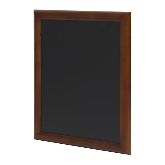 Securit Wall Chalkboards - Universal - Dark Brown 76,3x56,5x2,5cm