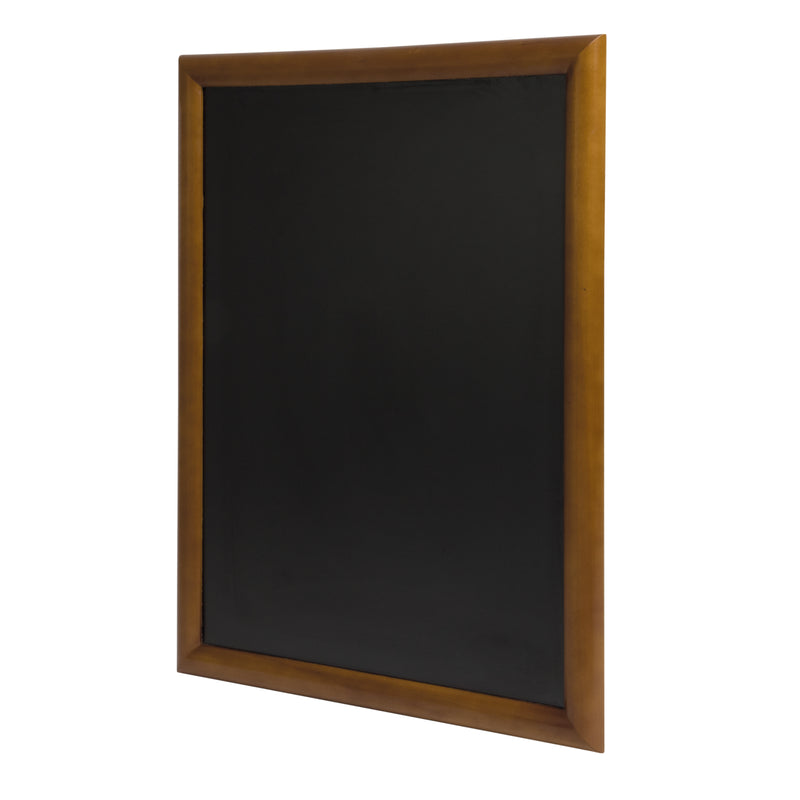 Load image into Gallery viewer, Securit Wall Chalkboards - Universal - Dark Brown 87x67x2,5cm
