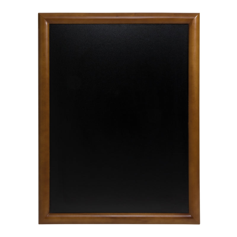 Load image into Gallery viewer, Securit Wall Chalkboards - Universal - Dark Brown 87x67x2,5cm
