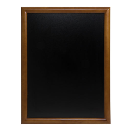 Securit Wall Chalkboards - Universal - Dark Brown 87x67x2,5cm