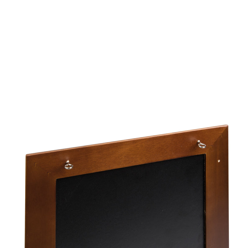 Load image into Gallery viewer, Securit Wall Chalkboards - Universal - Dark Brown 76,3x56,5x2,5cm
