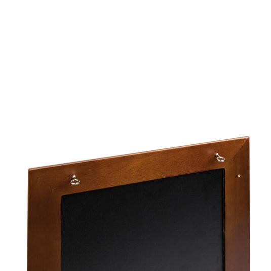 Securit Wall Chalkboards - Universal - Dark Brown 76,3x56,5x2,5cm