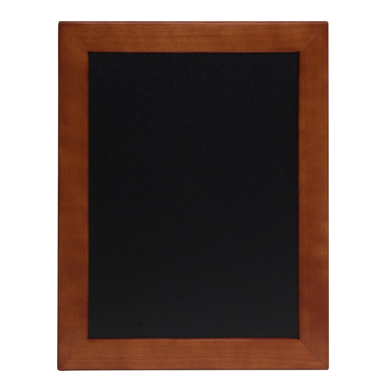 Load image into Gallery viewer, Securit Wall Chalkboards - Universal - Mahogany 47,2x37x2cm - Pack of 5
