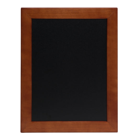 Securit Wall Chalkboards - Universal - Mahogany 47,2x37x2cm - Pack of 5