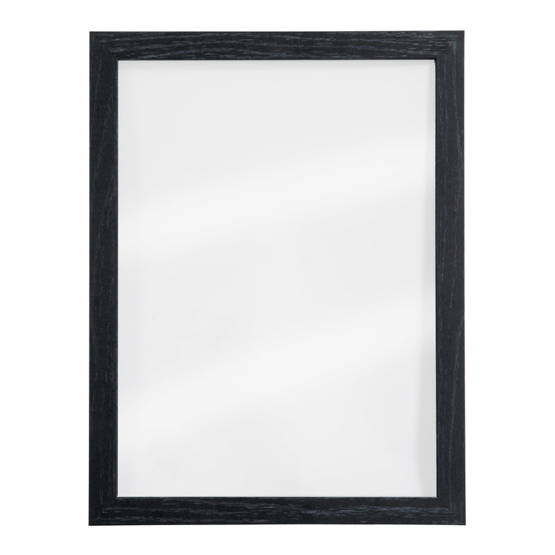 Load image into Gallery viewer, Securit Chalkboard Set - Medium Woody Transparent Wall Chalkboard in Black 30x40 cm (Pack of 6) - Boards + Waterproof Markers + Cleaner
