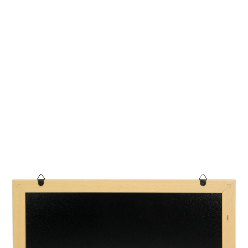 Load image into Gallery viewer, Securit Wall Chalkboards - Woody - Teak 60x40x1cm - Pack of 6
