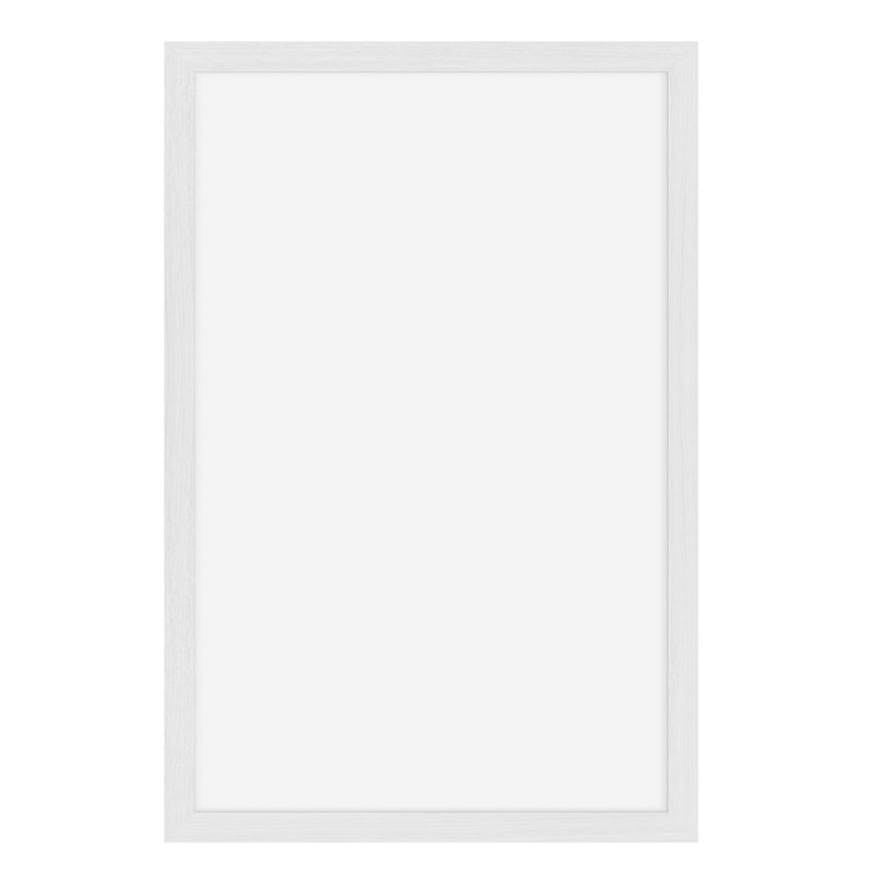 Load image into Gallery viewer, Securit Chalkboard Set - Large Woody White Wall Chalkboard 40x60 cm (Pack of 6) - Boards + Waterproof Markers + Cleaner
