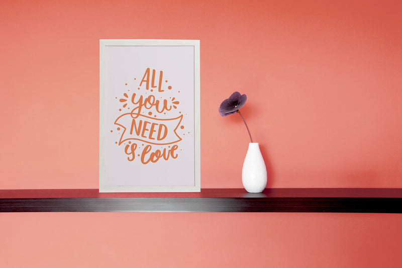 Load image into Gallery viewer, Securit Wall Chalkboards - Woody White - White 60x40x1cm - Pack of 6 - in use
