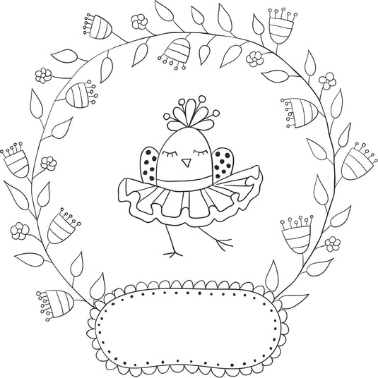 Securit Chalkmarkers - Window Stencils - White 59,4x42x0,001cm - Pack of 6