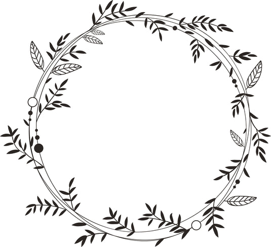 Securit Chalkmarkers - Window Stencils - White 59,4x42x0,001cm - Pack of 6