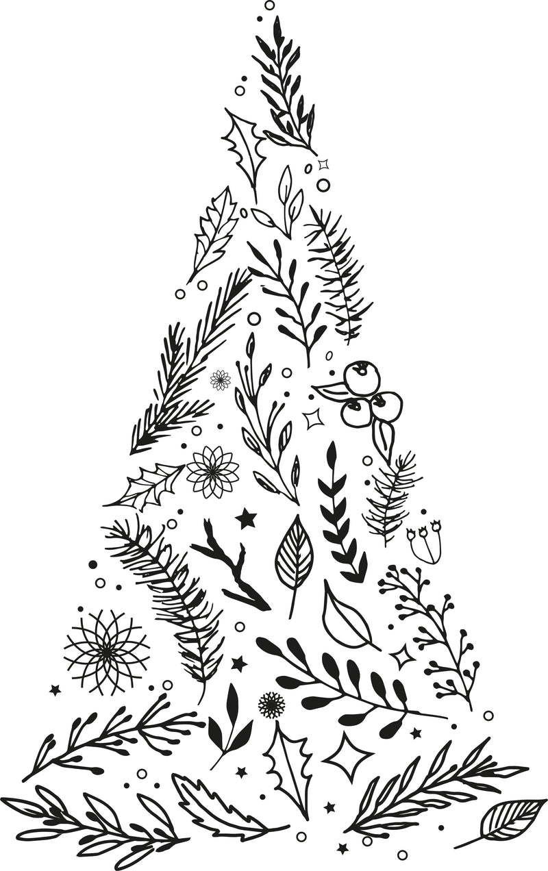 Load image into Gallery viewer, Securit Chalkmarkers - Window Stencils - White 59,4x42x0,001cm - Pack of 6
