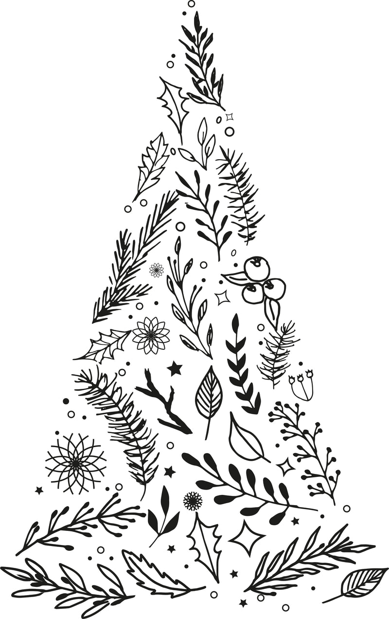 Load image into Gallery viewer, Securit Christmas Window Set - Windoodle Christmas Stencils + Gold, Silver &amp; White Chalk Markers + Cleaner
