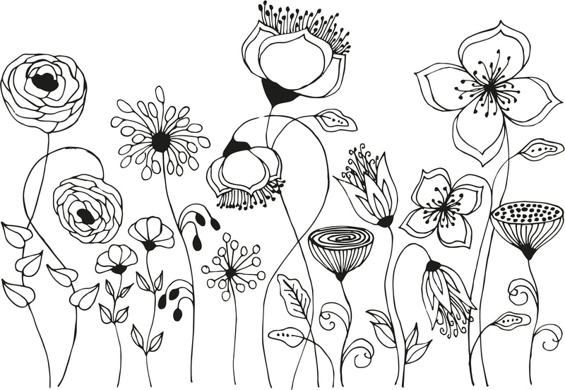 Load image into Gallery viewer, Securit Chalkmarkers - Window Stencils - White 42x29,7x0,001cm - Pack of 6
