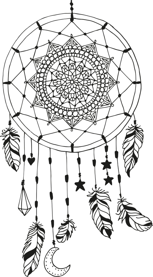Securit Chalkmarkers - Window Stencils - White 42x29,7x0,001cm - Pack of 6